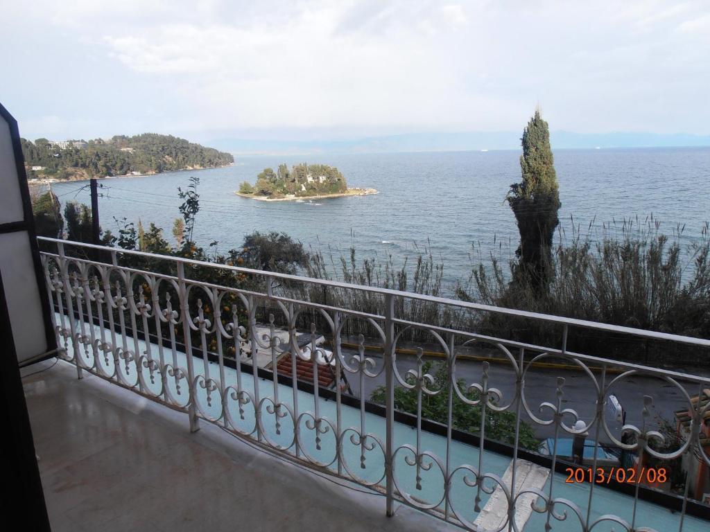 Panorama Apartment Perama  Exterior photo
