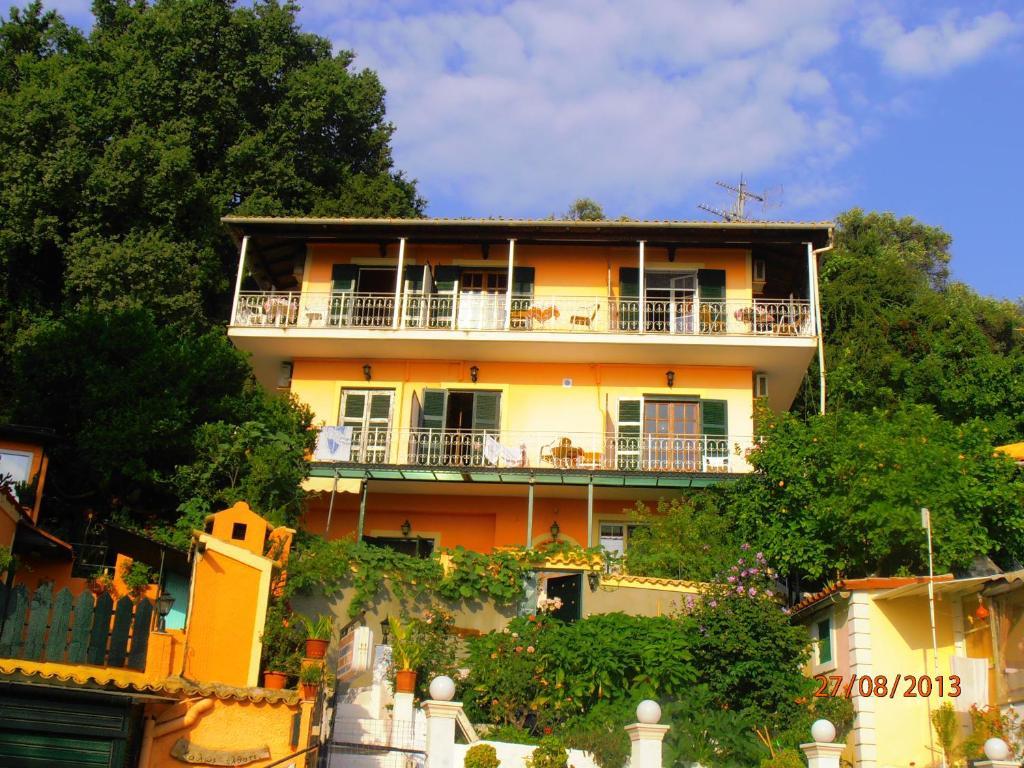 Panorama Apartment Perama  Exterior photo